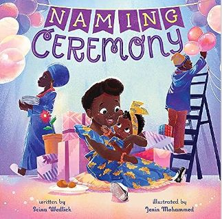 Naming Ceremony Book Cover