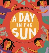 A Day in the Sun Book Cover