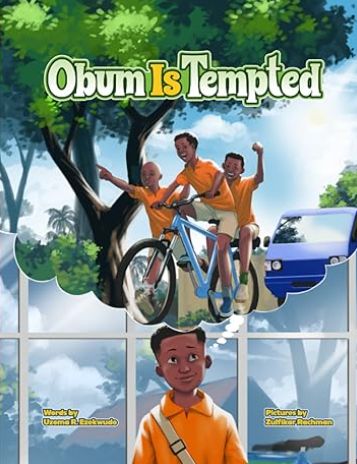 Obum Is Tempted Book Cover