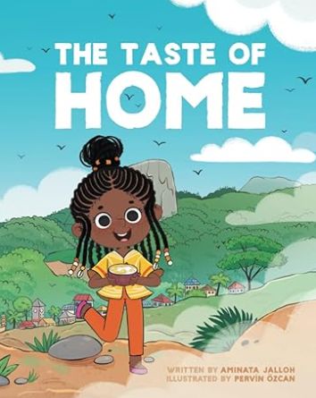 The Taste of Home Book Cover