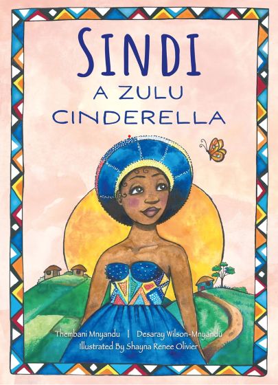 Sindi Book Cover
