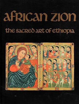 African Zion Book Cover
