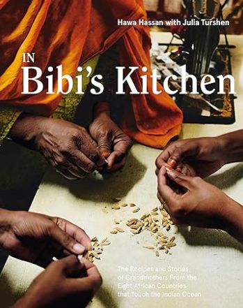 In Bibi's Kitchen Book Cover