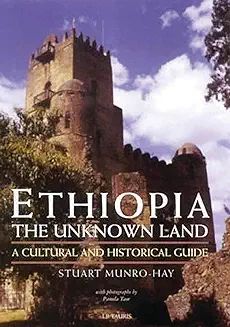 Ethiopia, the Unknown Land Book Cover