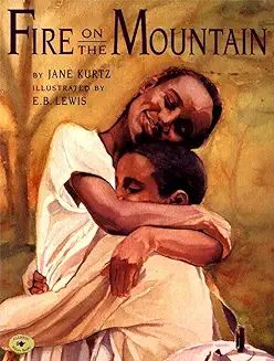 Fire on the Mountain Book Cover