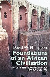 Foundations of an African Civilisation Book Cover