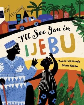 I'll See You in Ijebu Book Cover