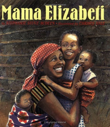Mama Elizabeti Book Cover