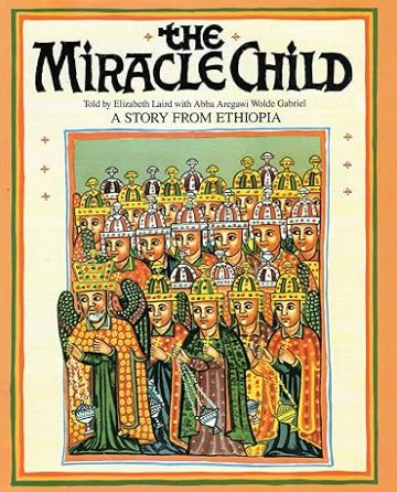 The Miracle Child Book Cover