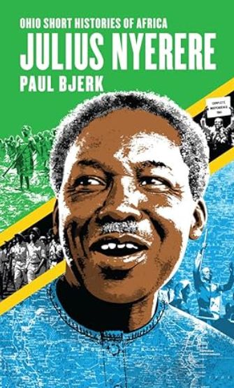 Julius Nyerere Book Cover
