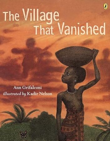 The Village that Vanished Book Cover