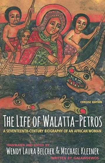 The Life of Walatta-Petros Book Cover
