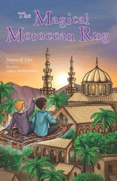 The Magical Moroccan Rug Book Cover