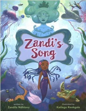 Zandi's Song Book Cover