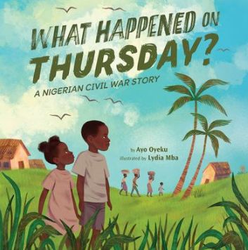 What Happened on Thursday? Book Cover