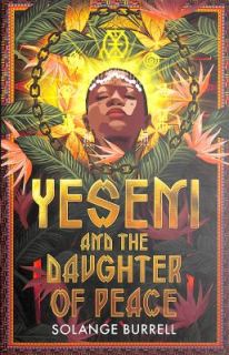 Yeseni and the Daughter of Peace Book Cover