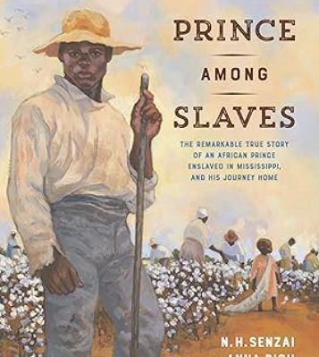 Prince Among Slaves Book Cover