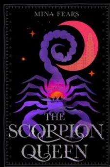 The Scorpion Queen Book Cover