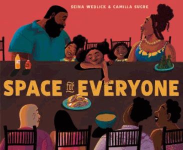 Space for Everyone Book Cover