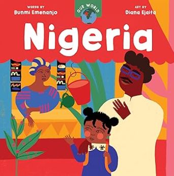 Our World: Nigeria Book Cover