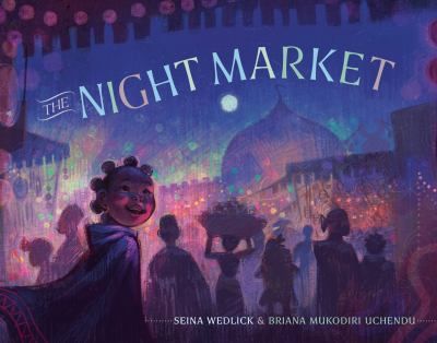 The Night Market Book Cover