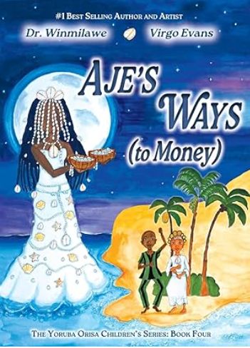 Aje's Ways Book Cover