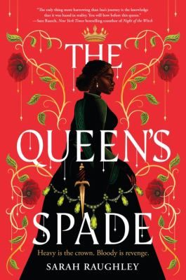 The Queen's Spade Book Cover