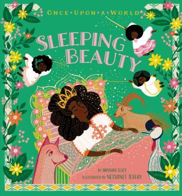 Sleeping Beauty Book Cover