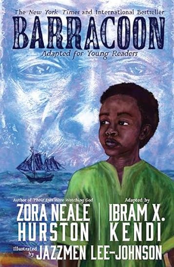 Barracoon Adapted for Young Readers Book Cover