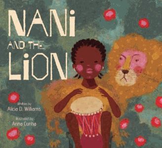 Nani and the Lion Book Cover