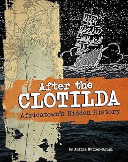 After the Clotilda Book Cover