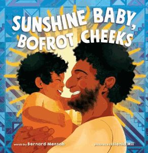Sunshine Baby, Bofrot Cheeks Book Cover