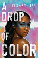 A Drop of Color Book Cover