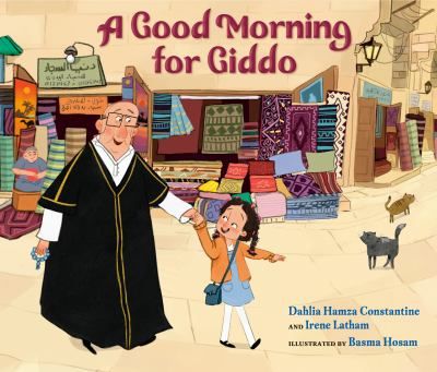 A Good Morning for Giddo Book Cover