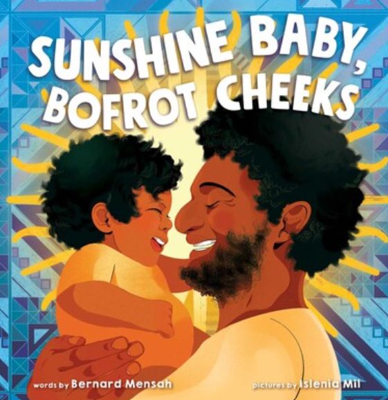 Sunshine Baby, Bofrot Cheeks Book Cover
