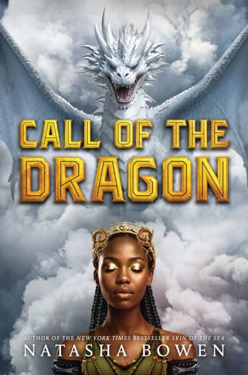 Call of the Dragon Book Cover